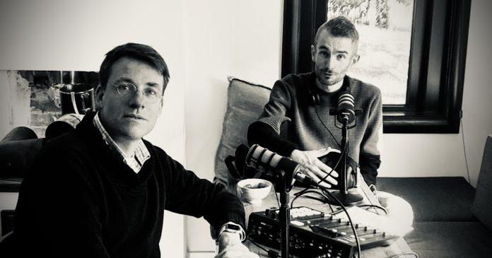 Podcast: Samen meer tijd voor zorg - Paskal van Lomm en Tommie Niessen